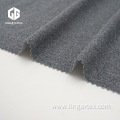 Melange Polyester Cation Composite Yarn Pique Fabric